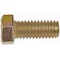 Dorman Grade 8, 7/16"-14 Hex Head Cap Screw, Zinc Yellow Steel, 1 in L 960-311D - alternate 1